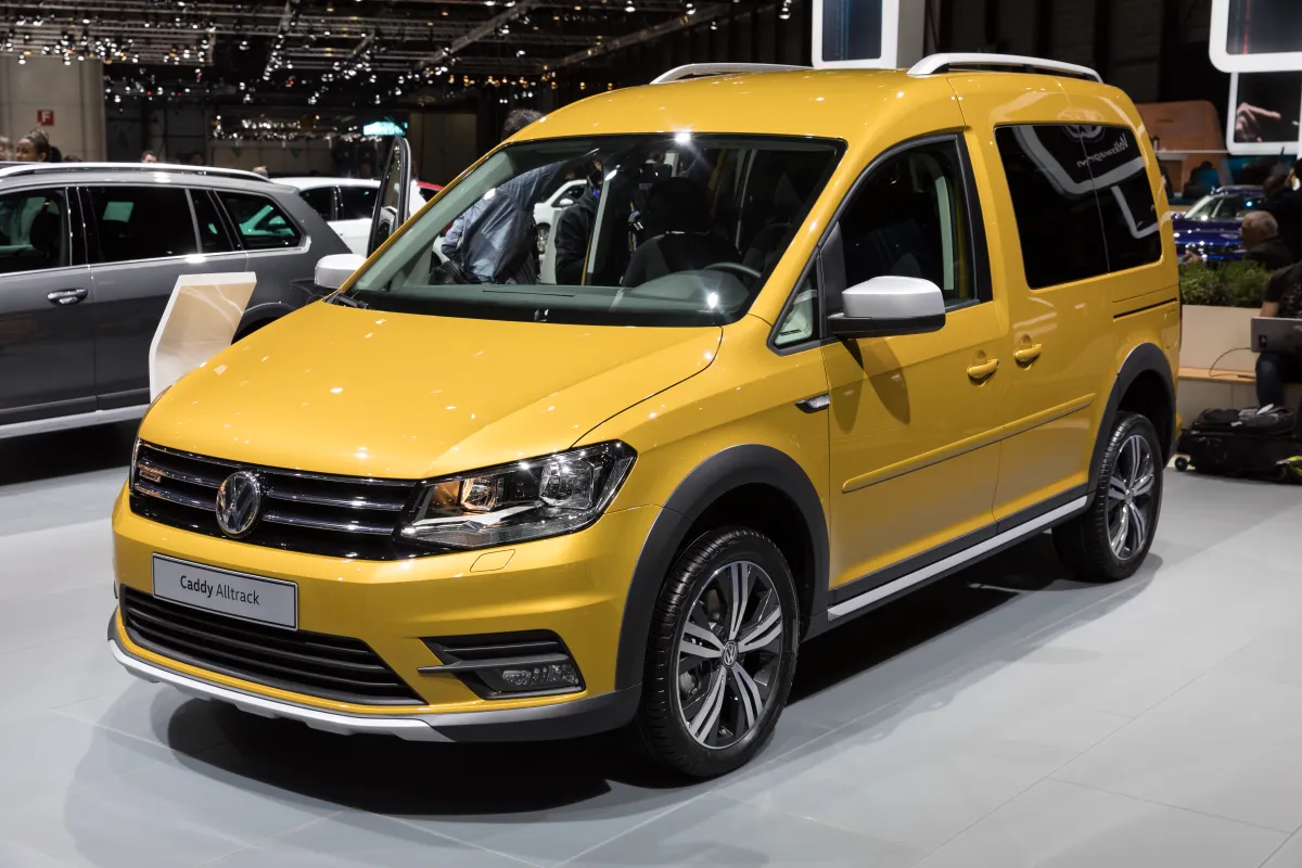 Volkswagen Caddy Caddy IV