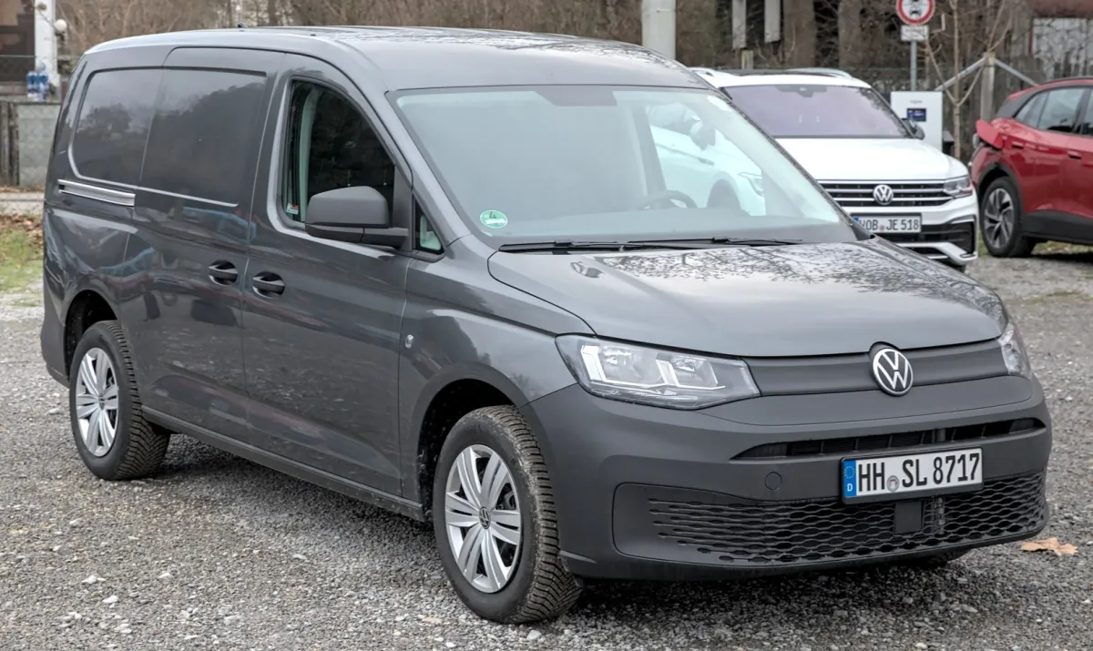 Volkswagen Caddy Caddy Maxi Cargo V