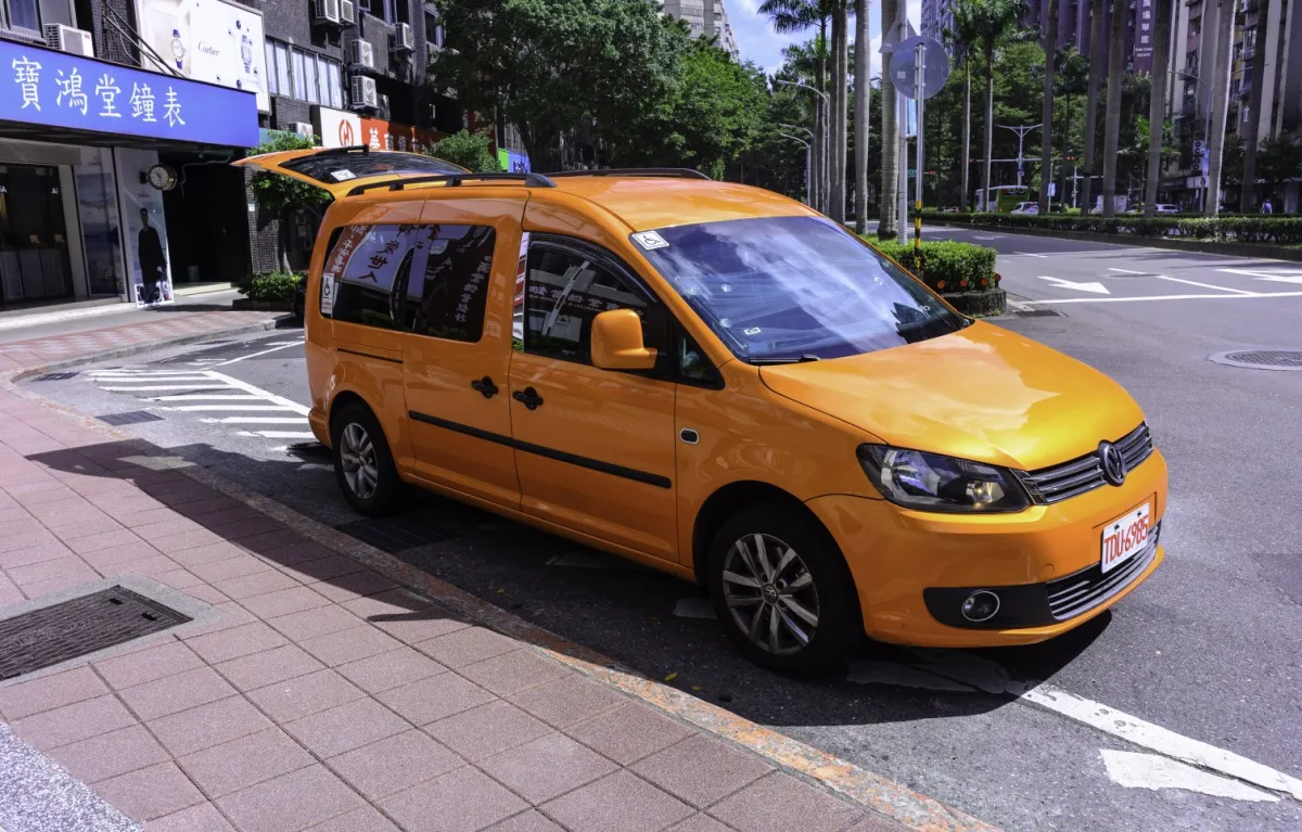 Volkswagen Caddy Caddy Maxi III (facelift 2010)