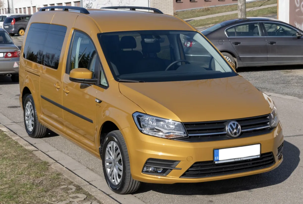 Volkswagen Caddy Caddy Maxi IV