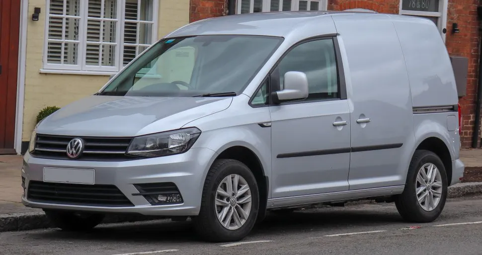 Volkswagen Caddy Caddy Panel Van IV