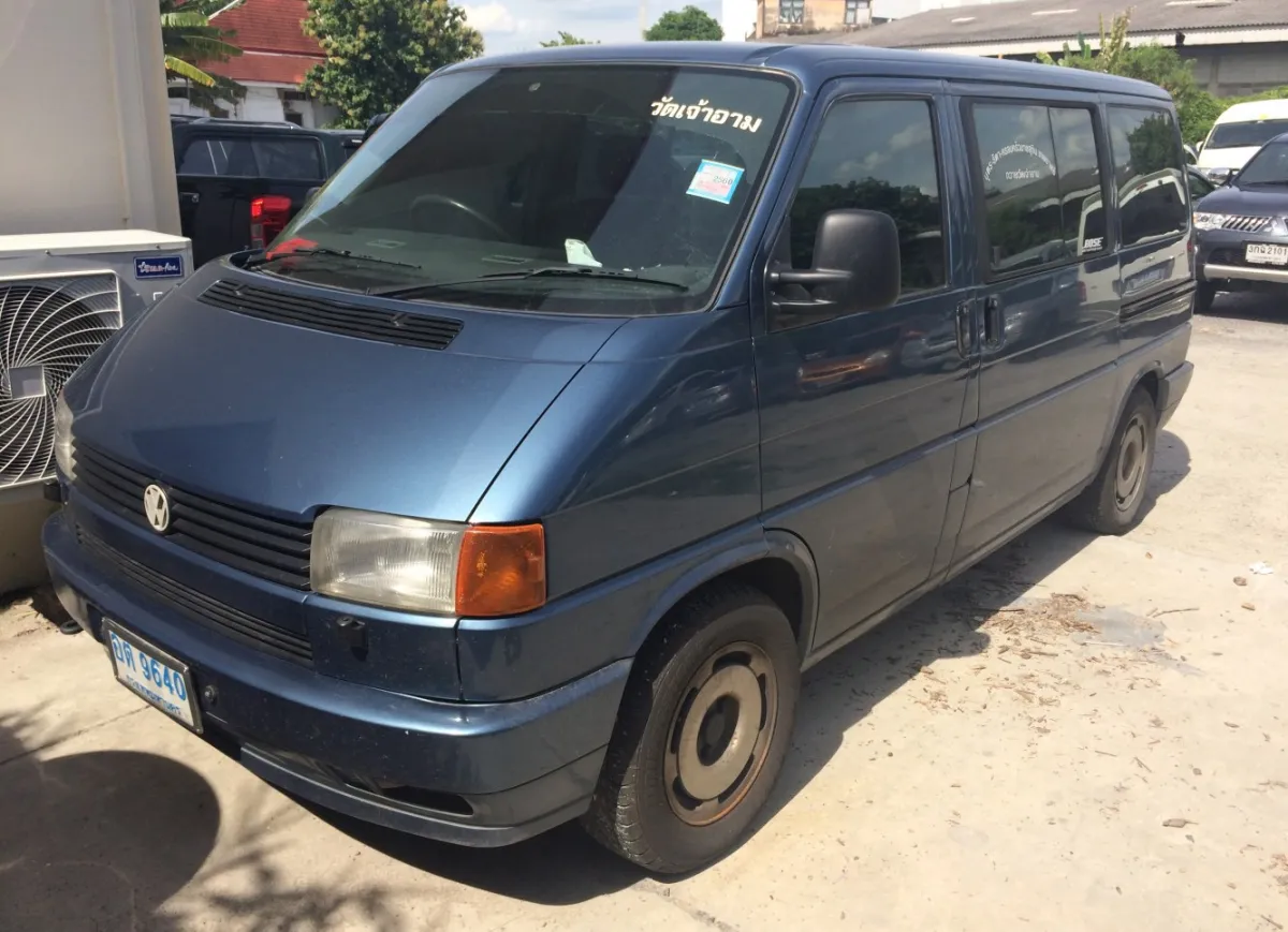 Volkswagen Caravelle Caravelle (T4)