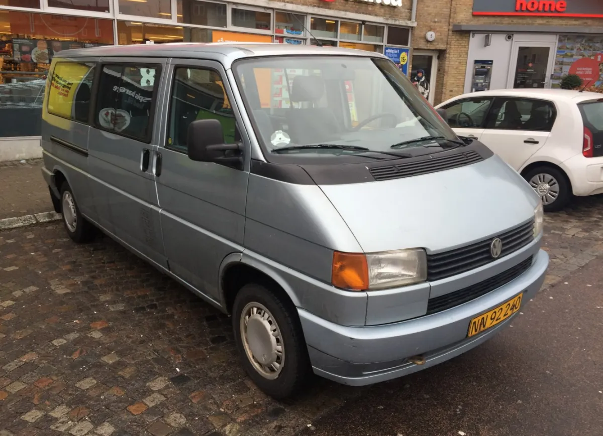 Volkswagen Caravelle Caravelle (T4) Long