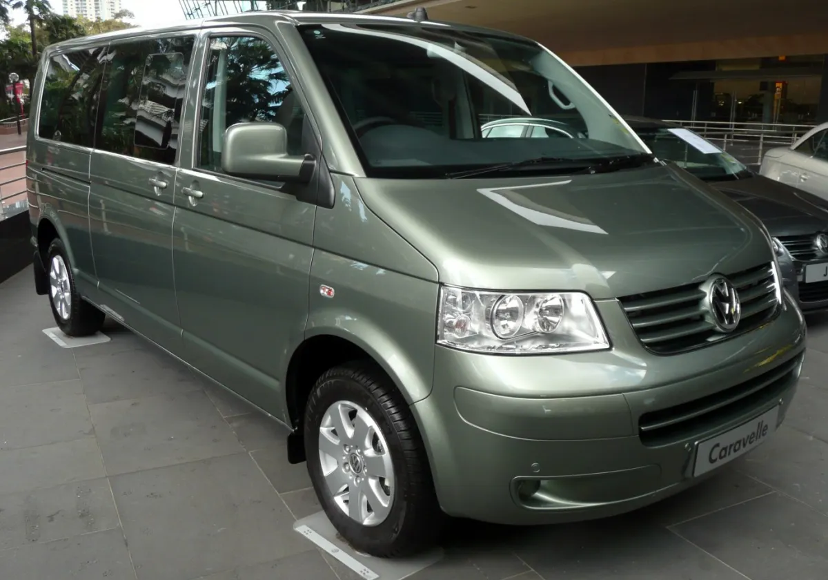 Volkswagen Caravelle Caravelle (T5) Long