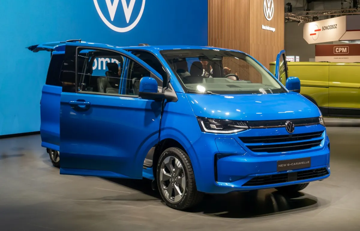 Volkswagen Caravelle Caravelle (T7) Long