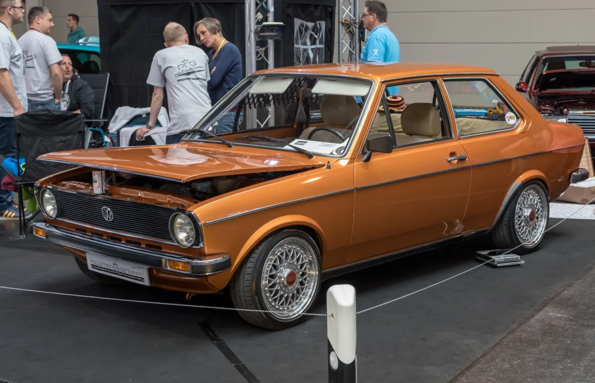 Volkswagen Derby Derby (86)