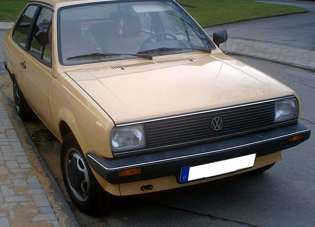 Volkswagen Derby Derby (86C)