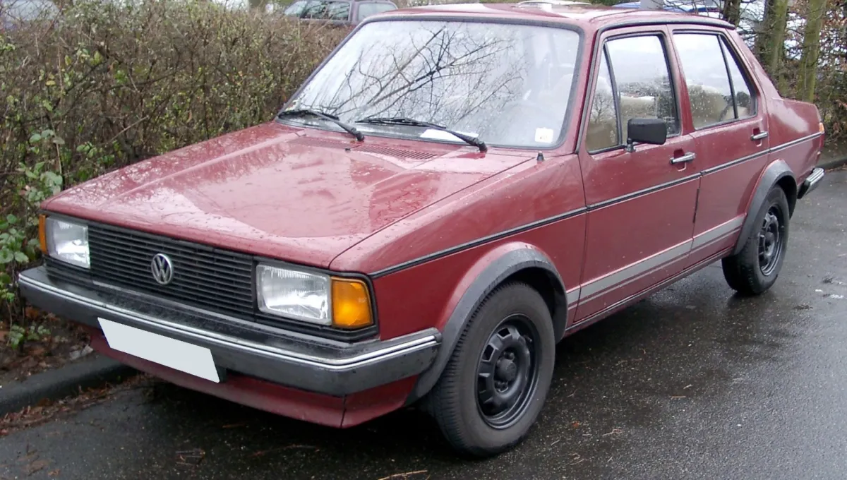 Volkswagen Jetta Jetta I