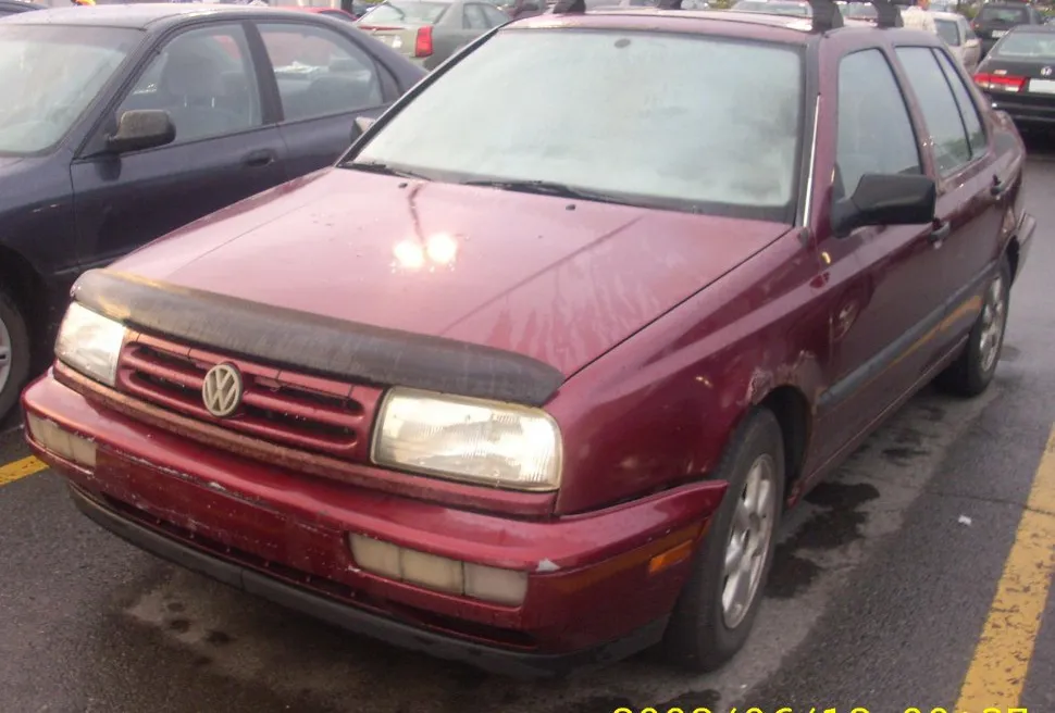 Volkswagen Jetta Jetta III
