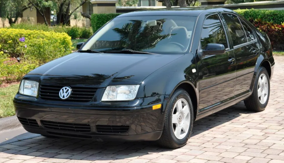 Volkswagen Jetta Jetta IV