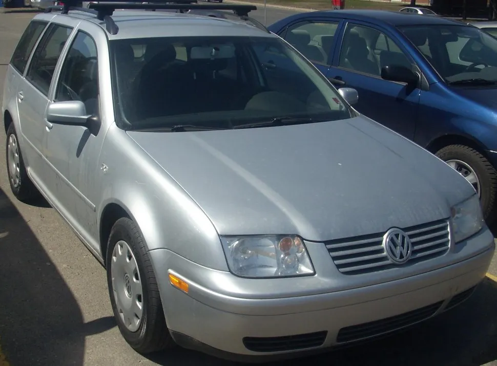 Volkswagen Jetta Jetta IV Wagon