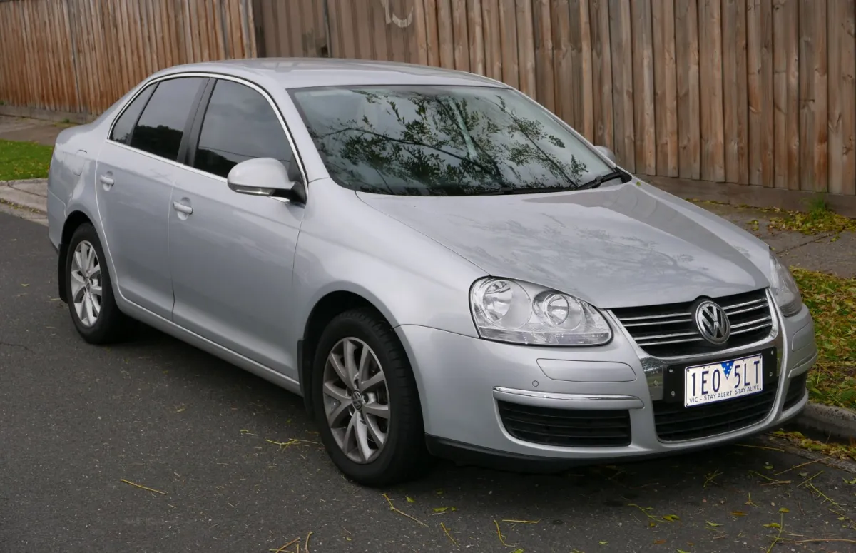 Volkswagen Jetta Jetta V