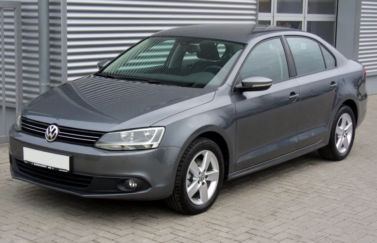 Volkswagen Jetta Jetta VI