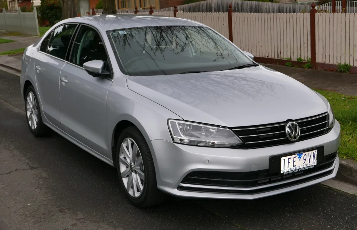 Volkswagen Jetta Jetta VI (facelift 2014)