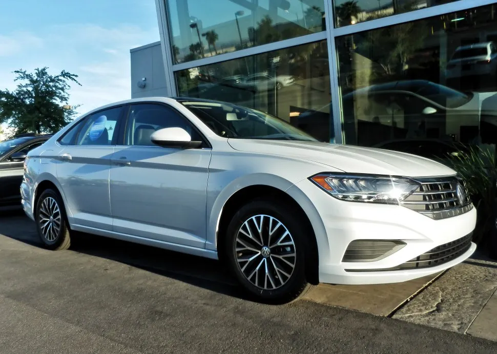 Volkswagen Jetta Jetta VII