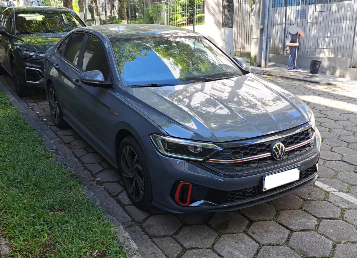 Volkswagen Jetta Jetta VII (facelift 2021)