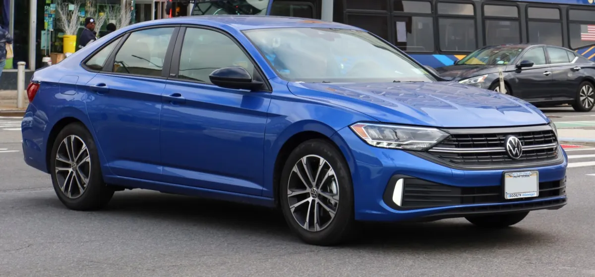 Volkswagen Jetta Jetta VII (facelift 2024)