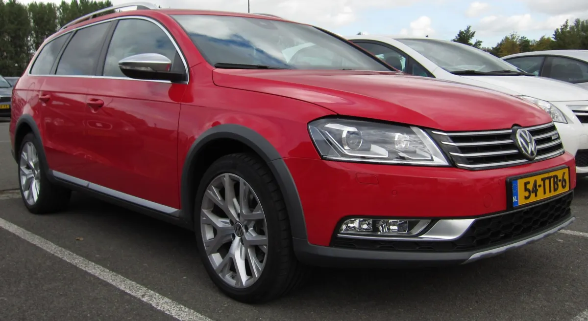 Volkswagen Passat Passat Alltrack (B7)