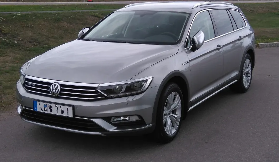 Volkswagen Passat Passat Alltrack (B8)