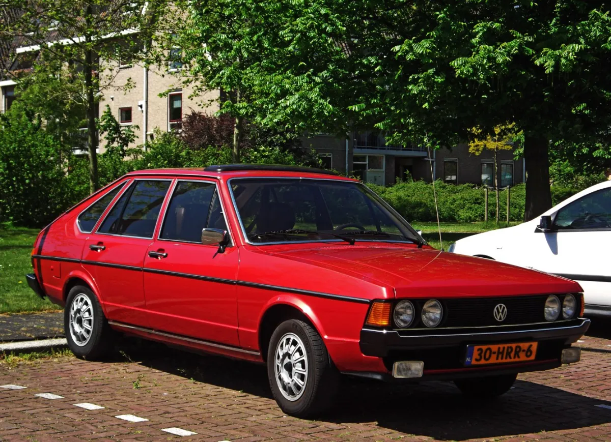 Volkswagen Passat Passat (B1)