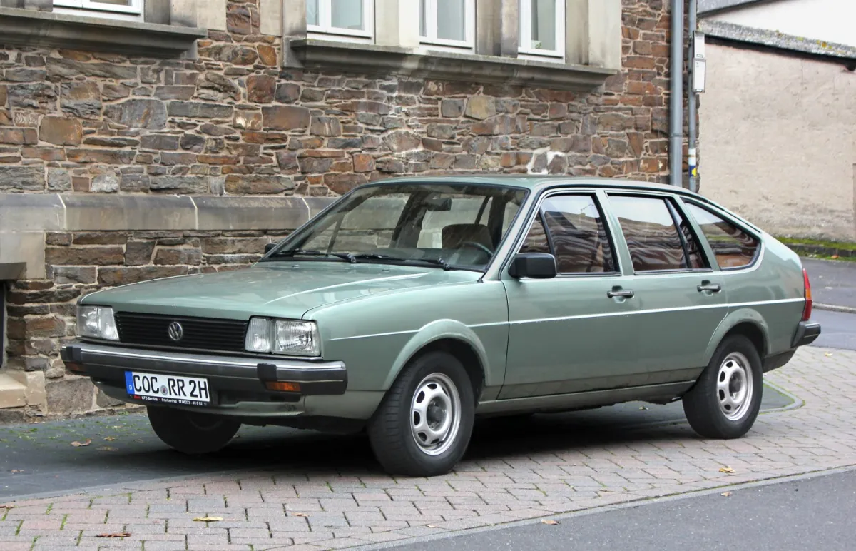 Volkswagen Passat Passat (B2)