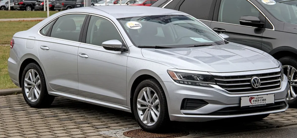 Volkswagen Passat Passat (Kuzey Amerika, A34)