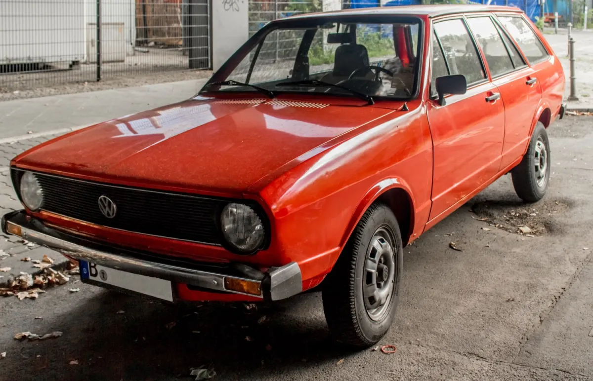 Volkswagen Passat Passat Variant (B1)