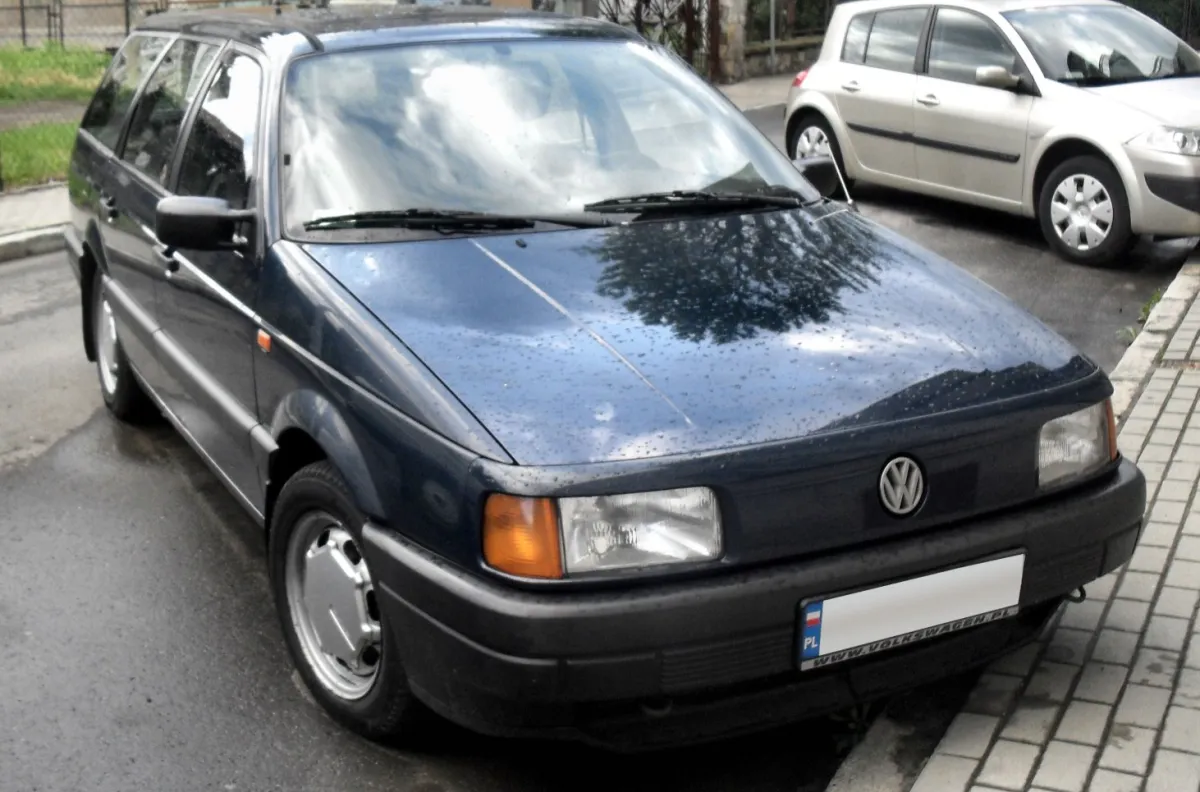 Volkswagen Passat Passat Variant (B3)