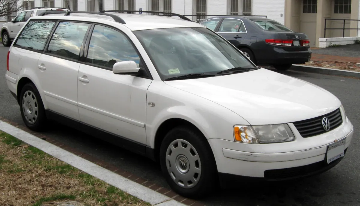 Volkswagen Passat Passat Variant (B5)