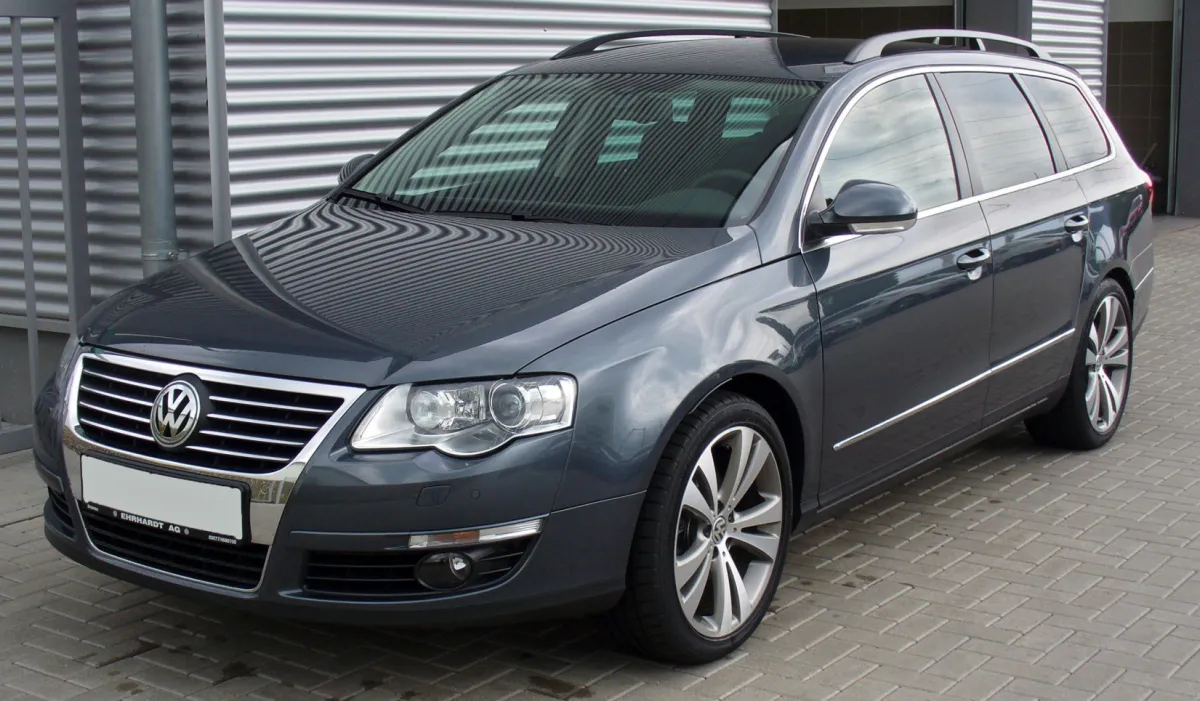 Volkswagen Passat Passat Variant (B6)