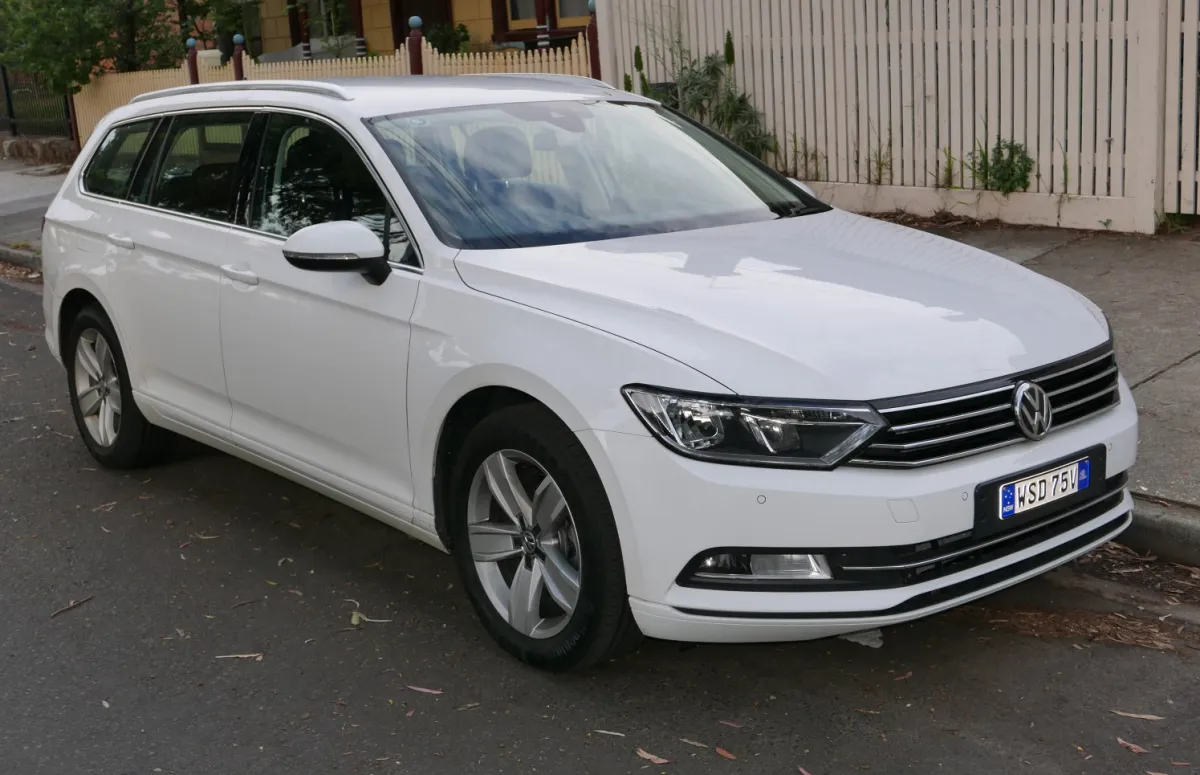 Volkswagen Passat Passat Variant (B8)