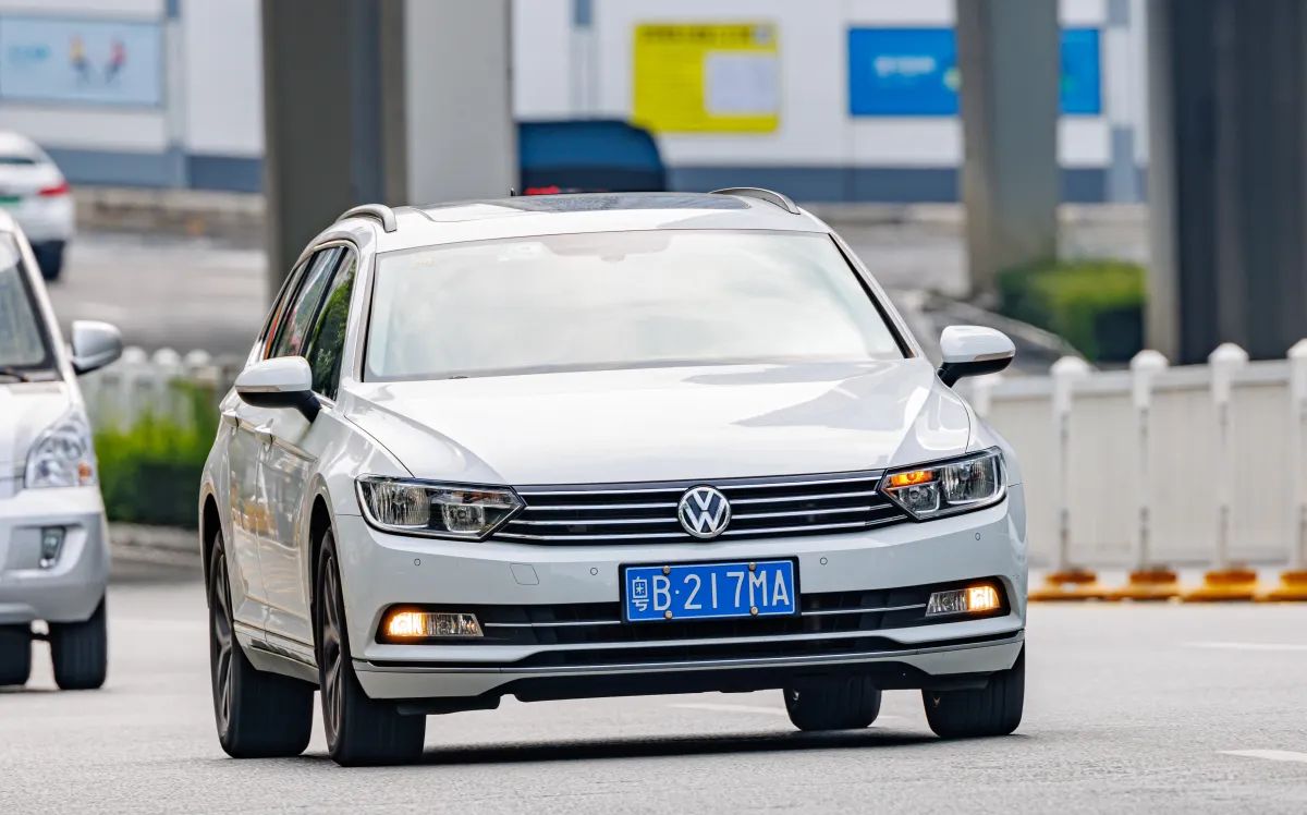 Volkswagen Passat Passat Variant (B8, facelift 2019)