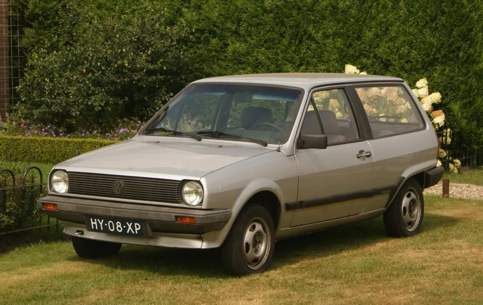 Volkswagen Polo Polo II (86C)
