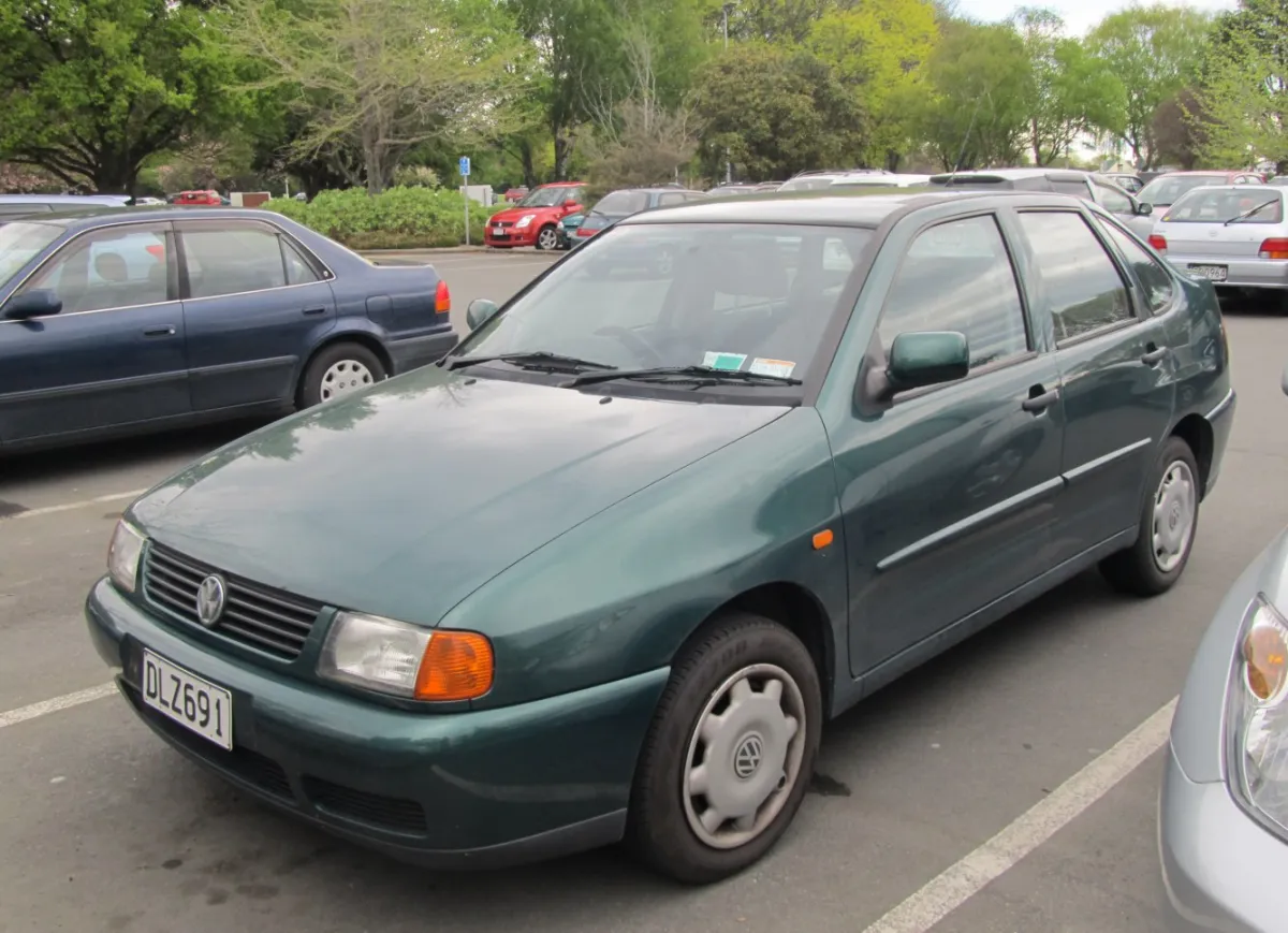 Volkswagen Polo Polo III Classic