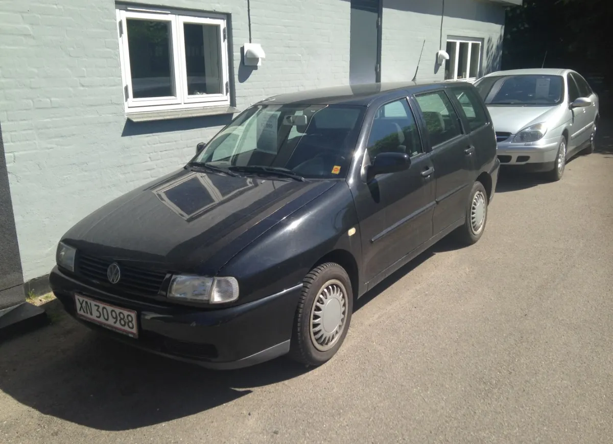 Volkswagen Polo Polo III Variant