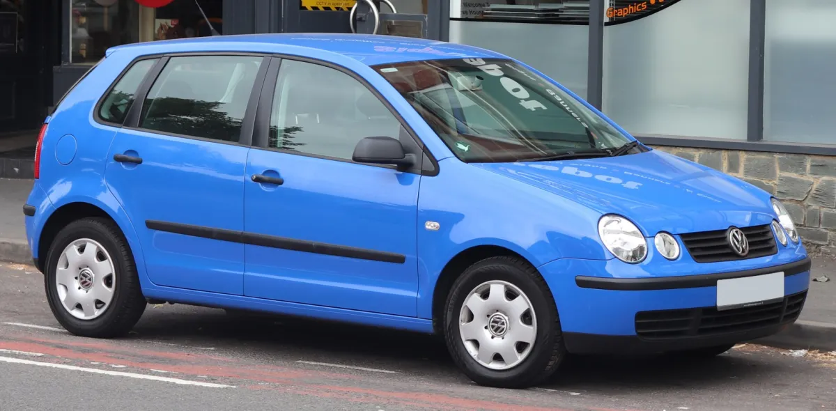 Volkswagen Polo Polo IV (9N)