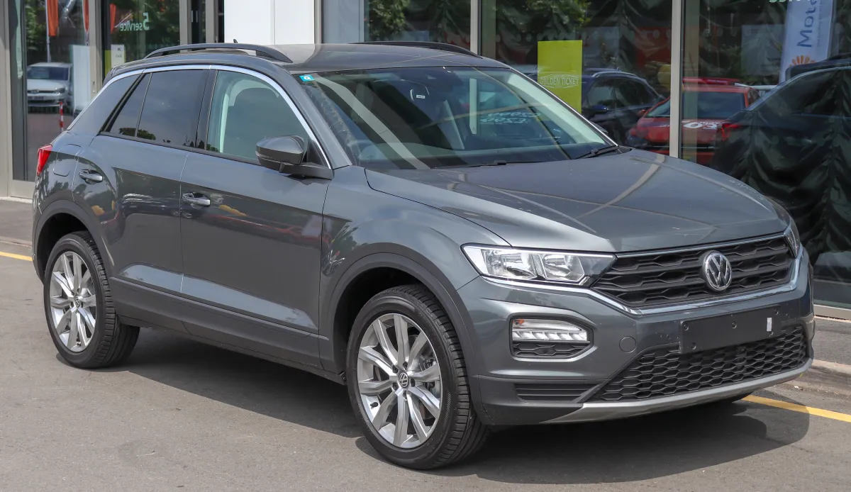 Volkswagen T-Roc T-Roc II
