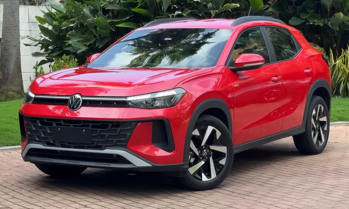 Volkswagen Tera Tera