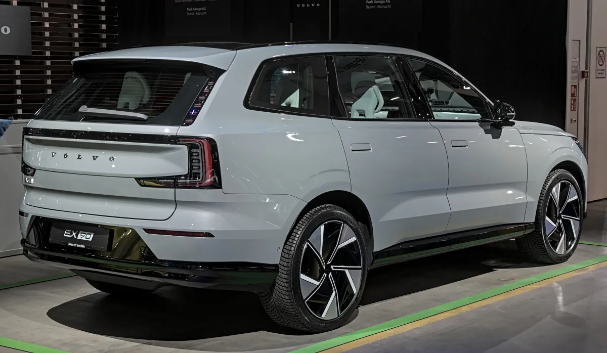 Volvo - 7