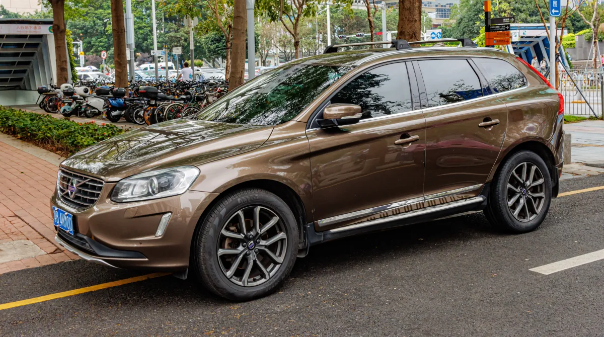 Volvo XC60 XC60 II (facelift 2025)