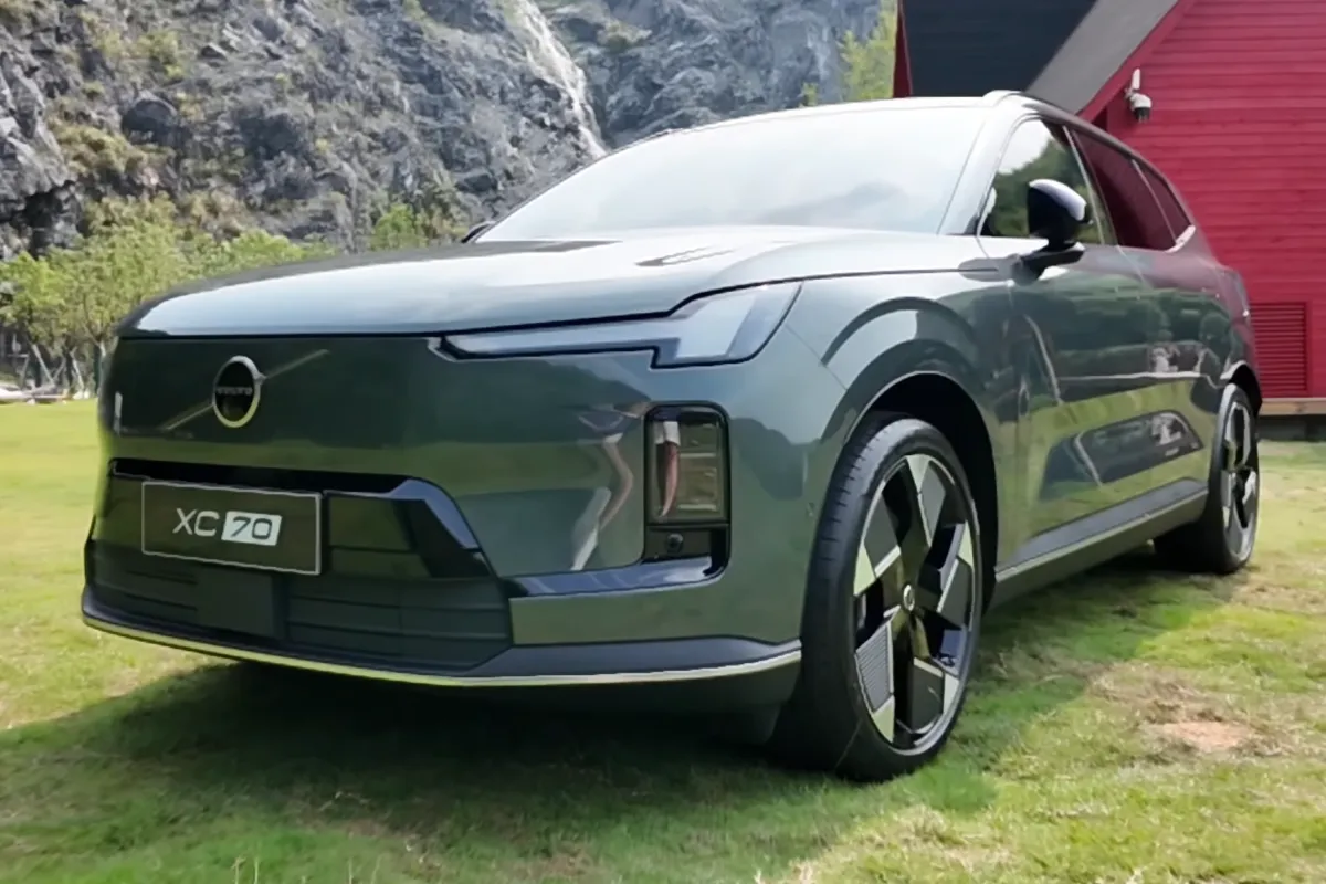 Volvo XC70 XC70 (2025)